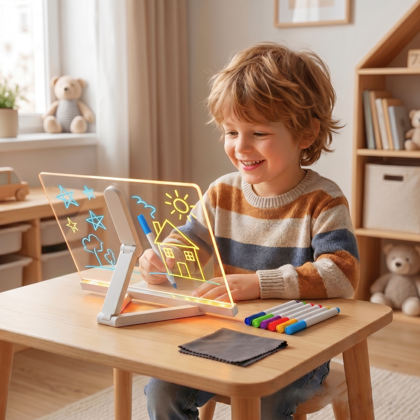 Lavitabs™ - La Lavagna Magica