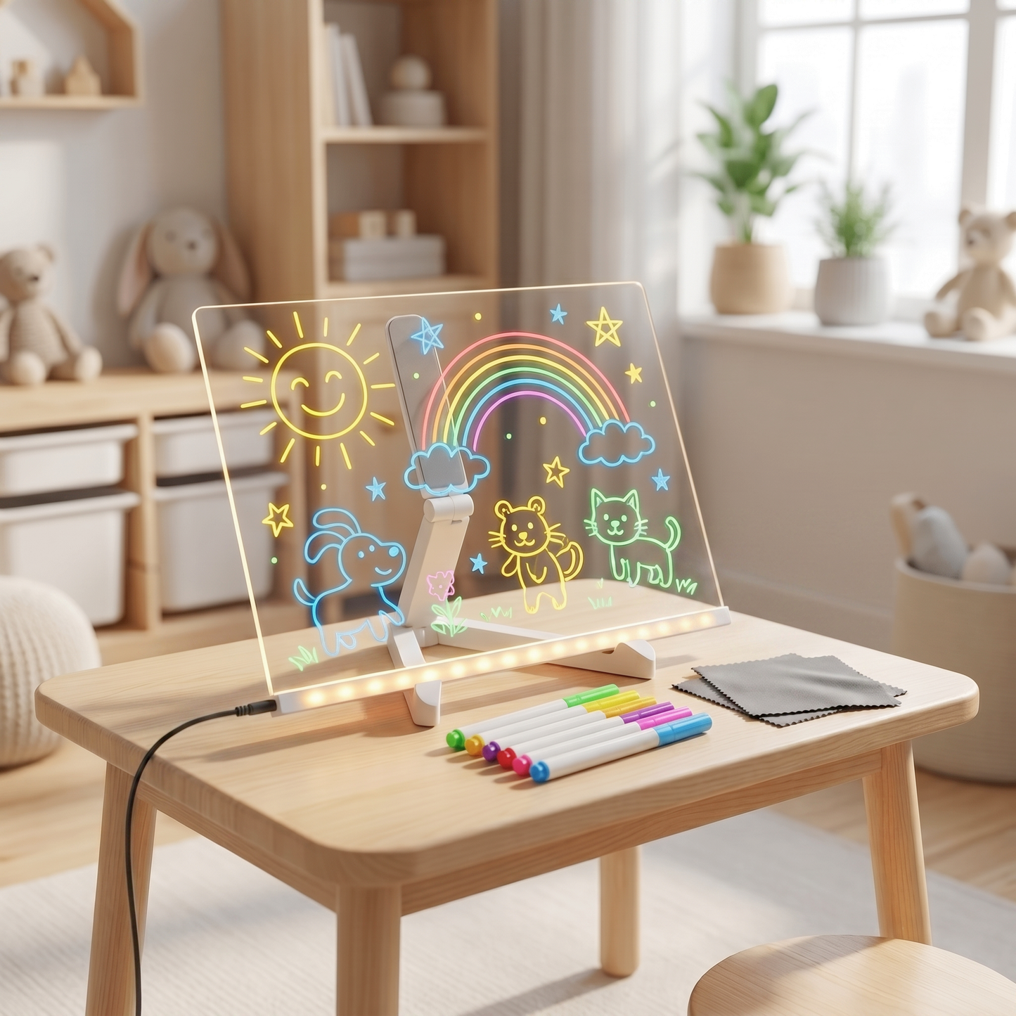 Lavitabs™ - La Lavagna Magica