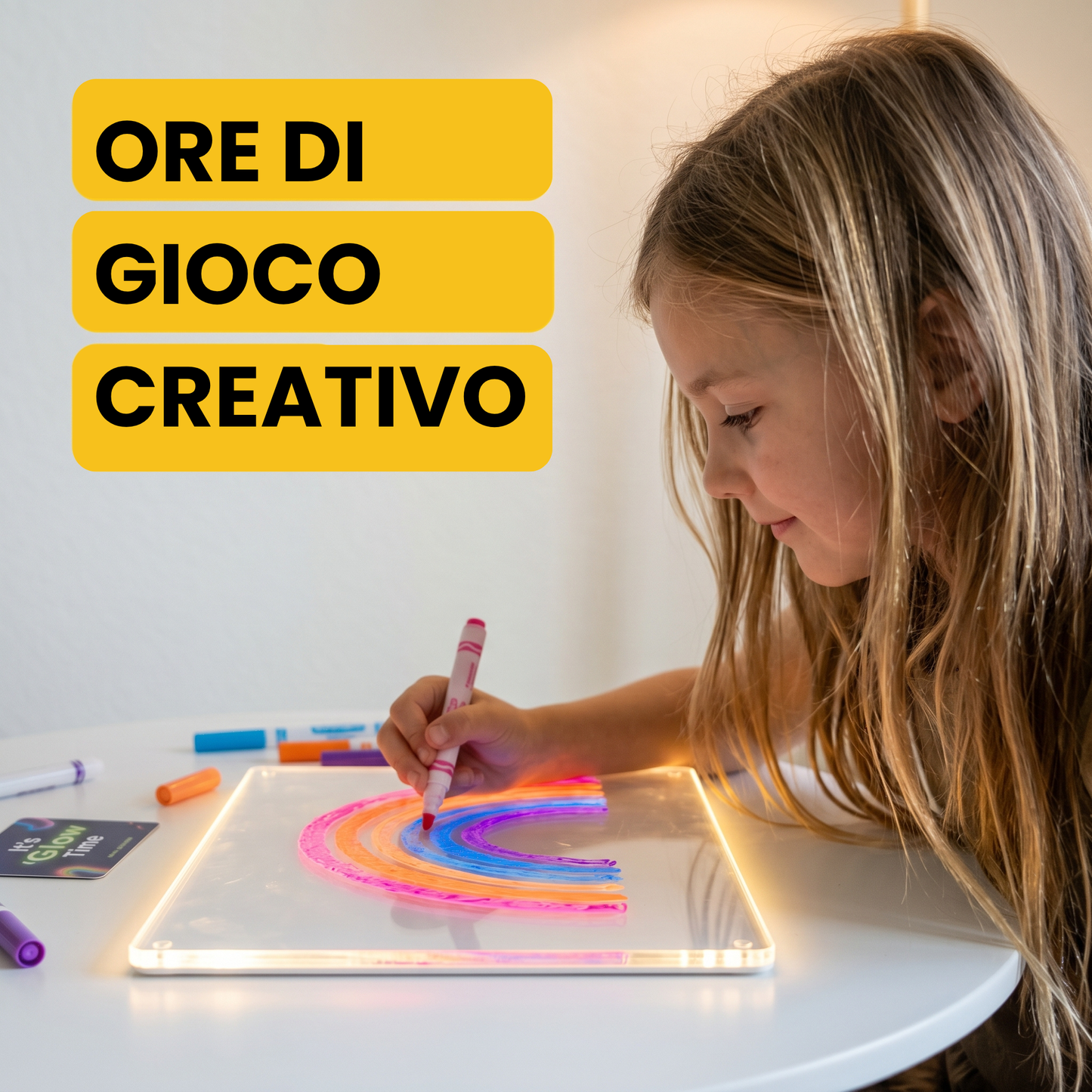 Lavitabs™ - La Lavagna Magica